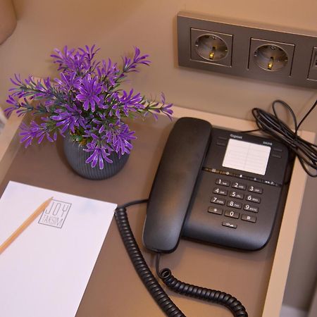 Joy Taksim Hotell Istanbul Eksteriør bilde