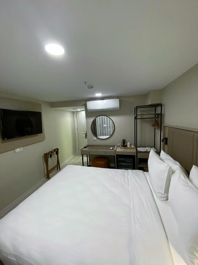 Joy Taksim Hotell Istanbul Eksteriør bilde