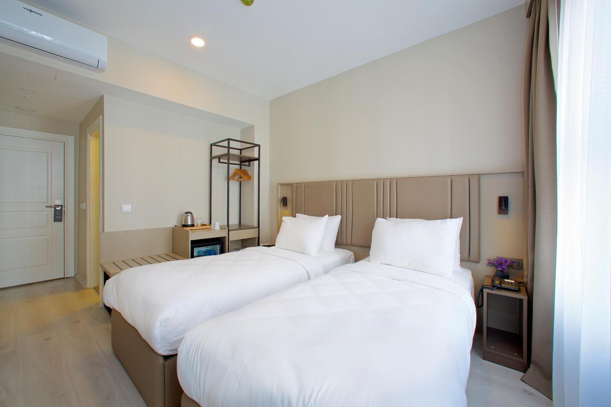 Joy Taksim Hotell Istanbul Eksteriør bilde