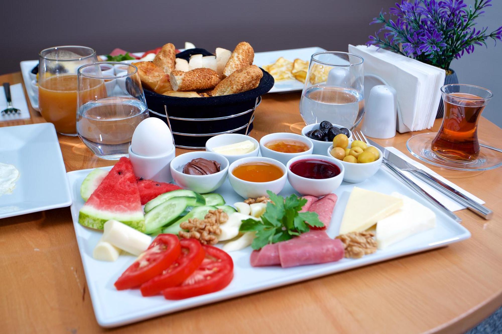 Joy Taksim Hotell Istanbul Eksteriør bilde