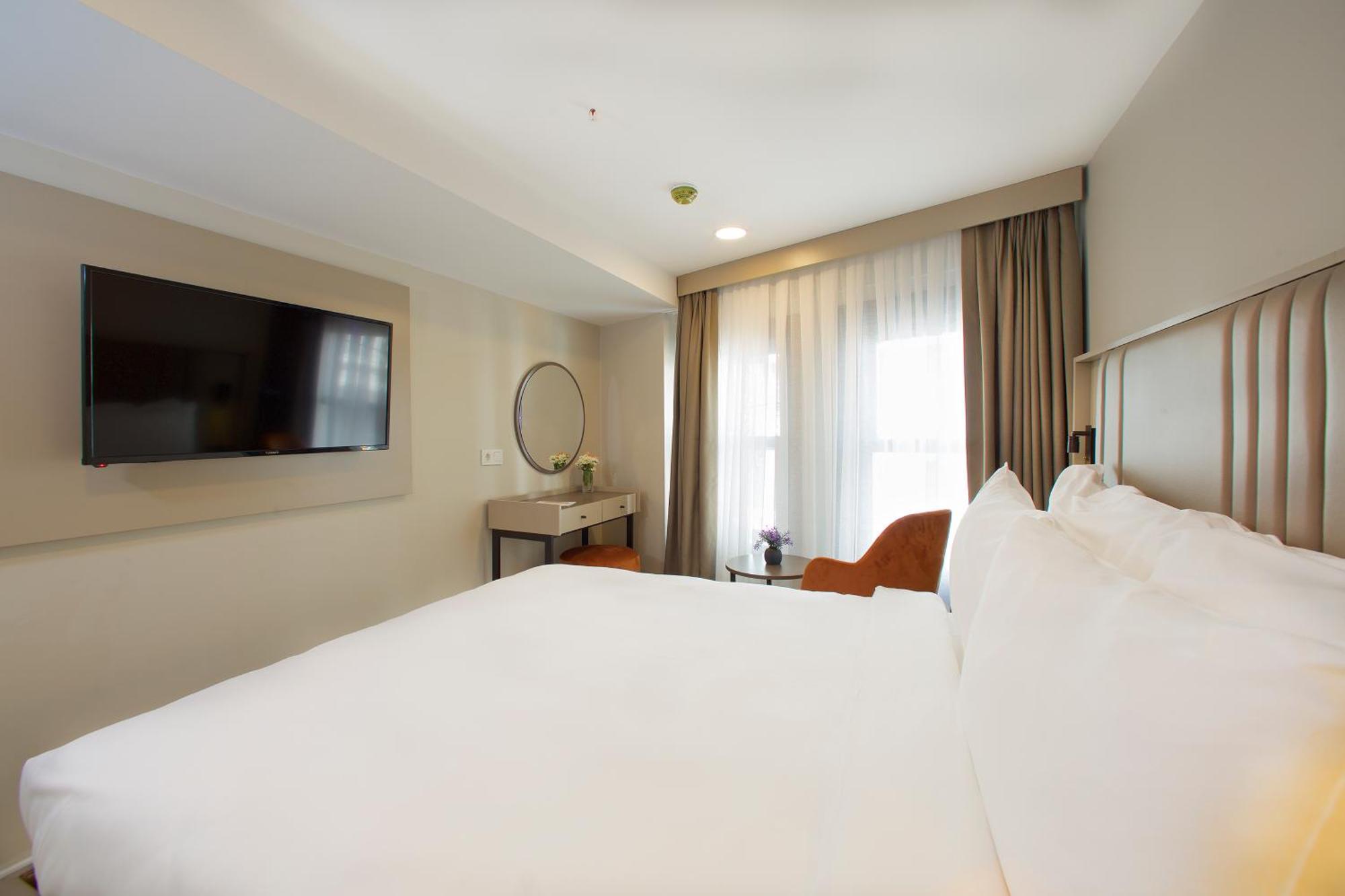 Joy Taksim Hotell Istanbul Eksteriør bilde