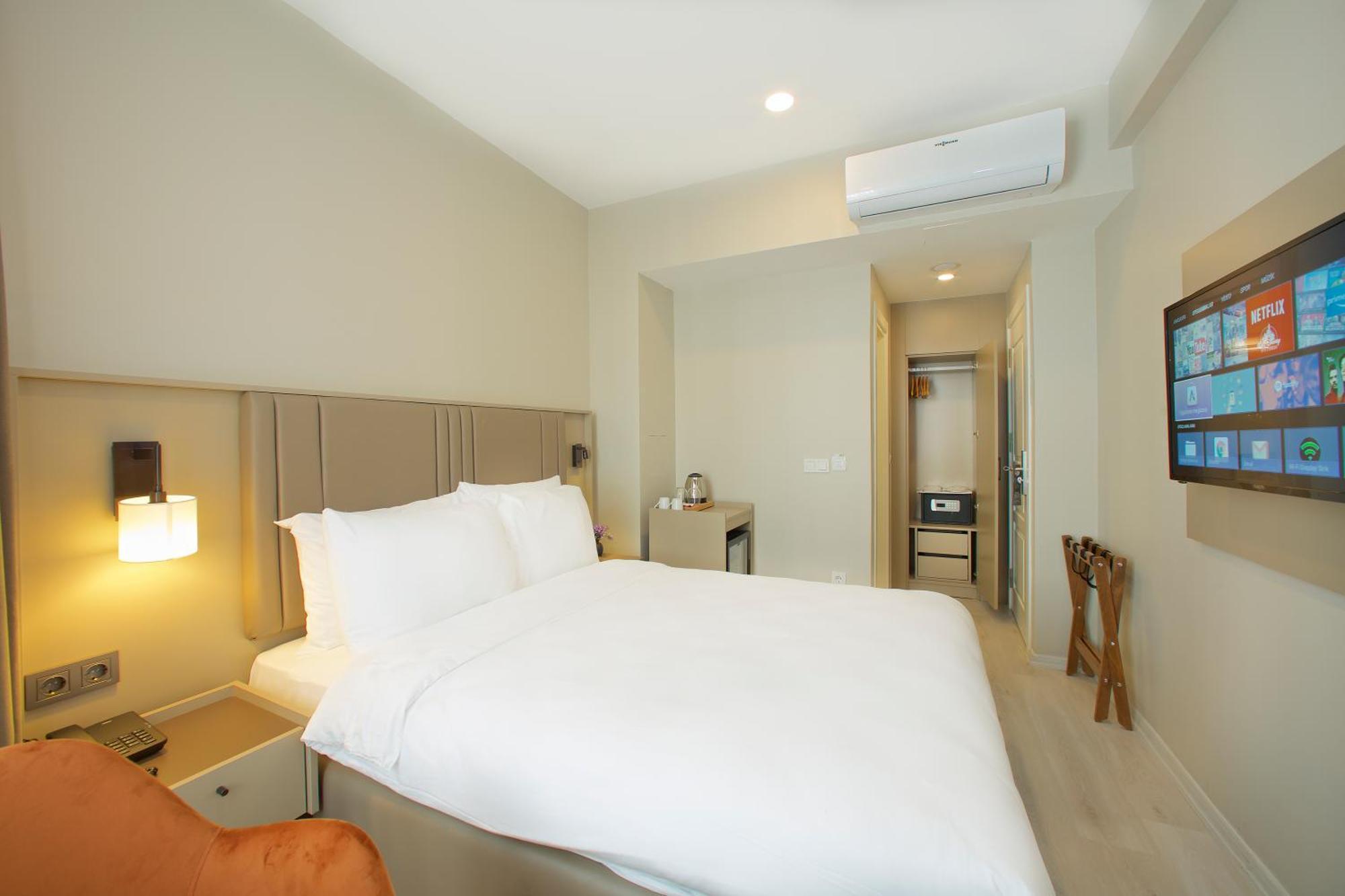 Joy Taksim Hotell Istanbul Eksteriør bilde