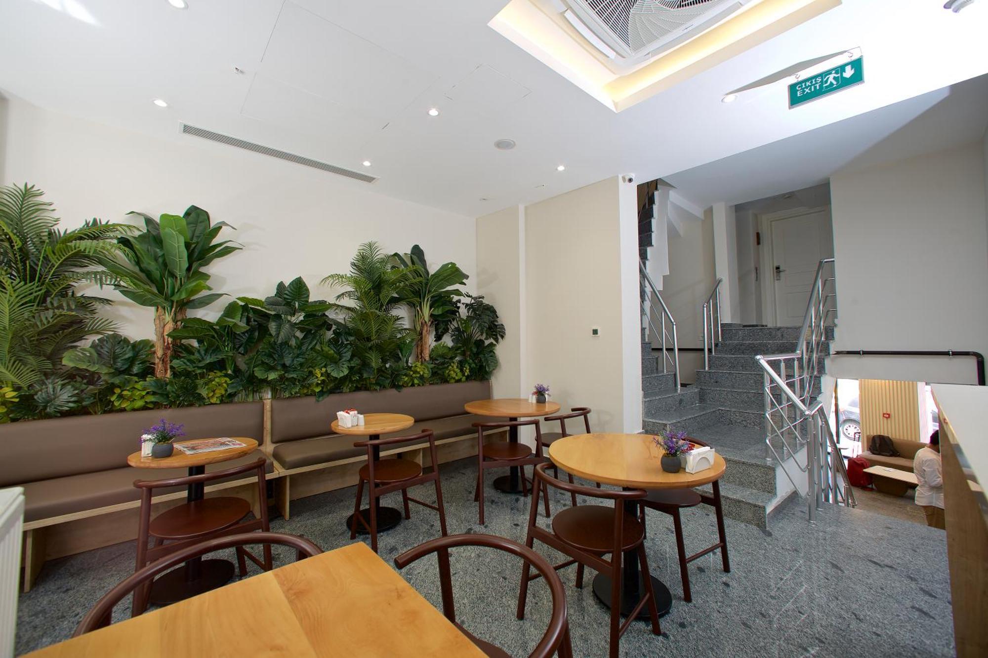 Joy Taksim Hotell Istanbul Eksteriør bilde