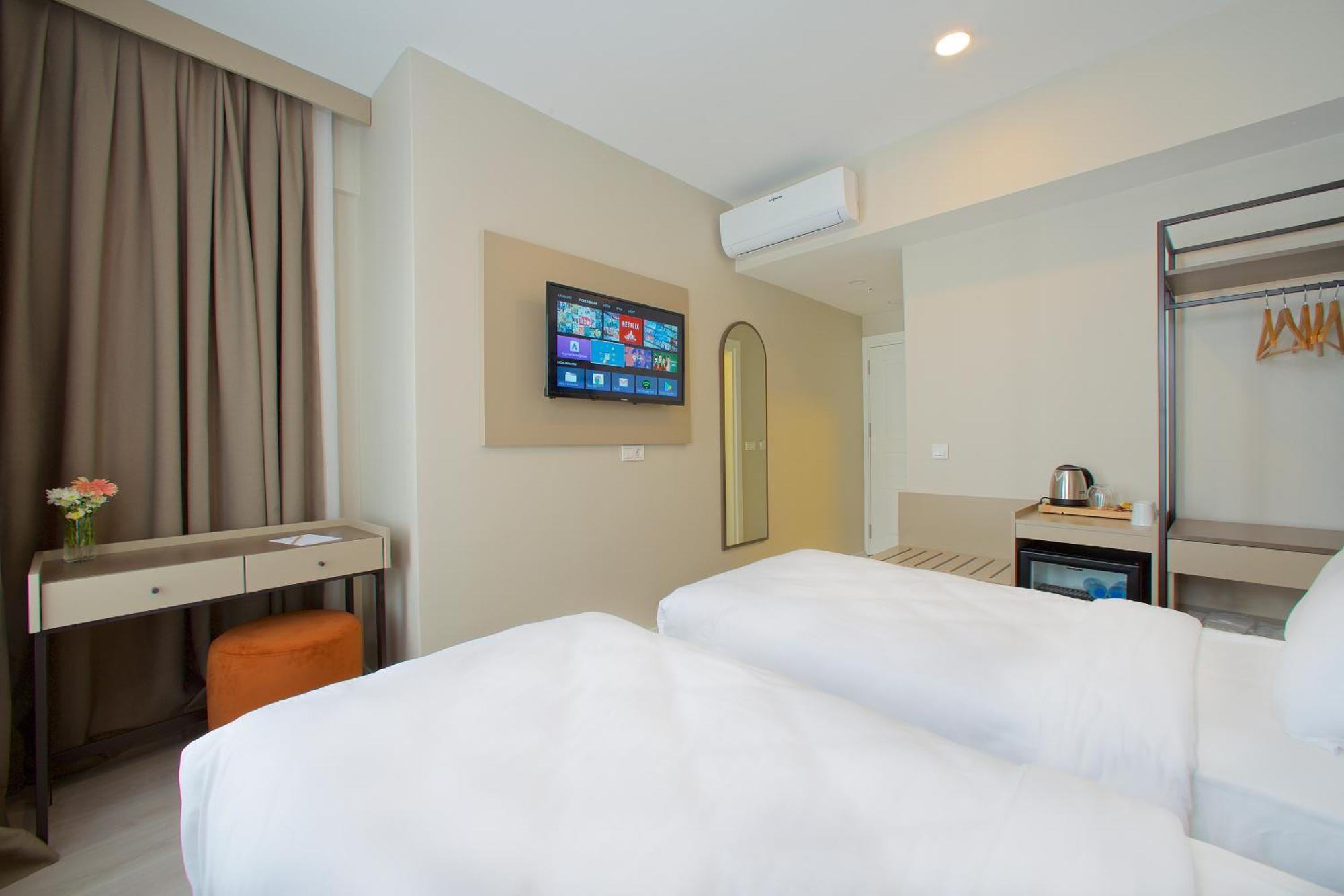 Joy Taksim Hotell Istanbul Eksteriør bilde