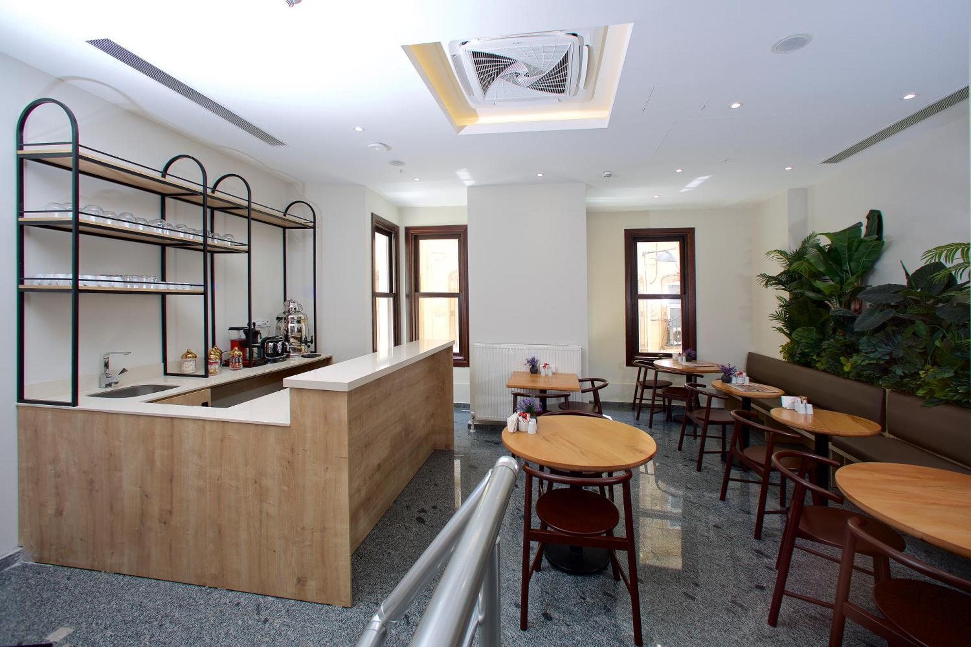 Joy Taksim Hotell Istanbul Eksteriør bilde