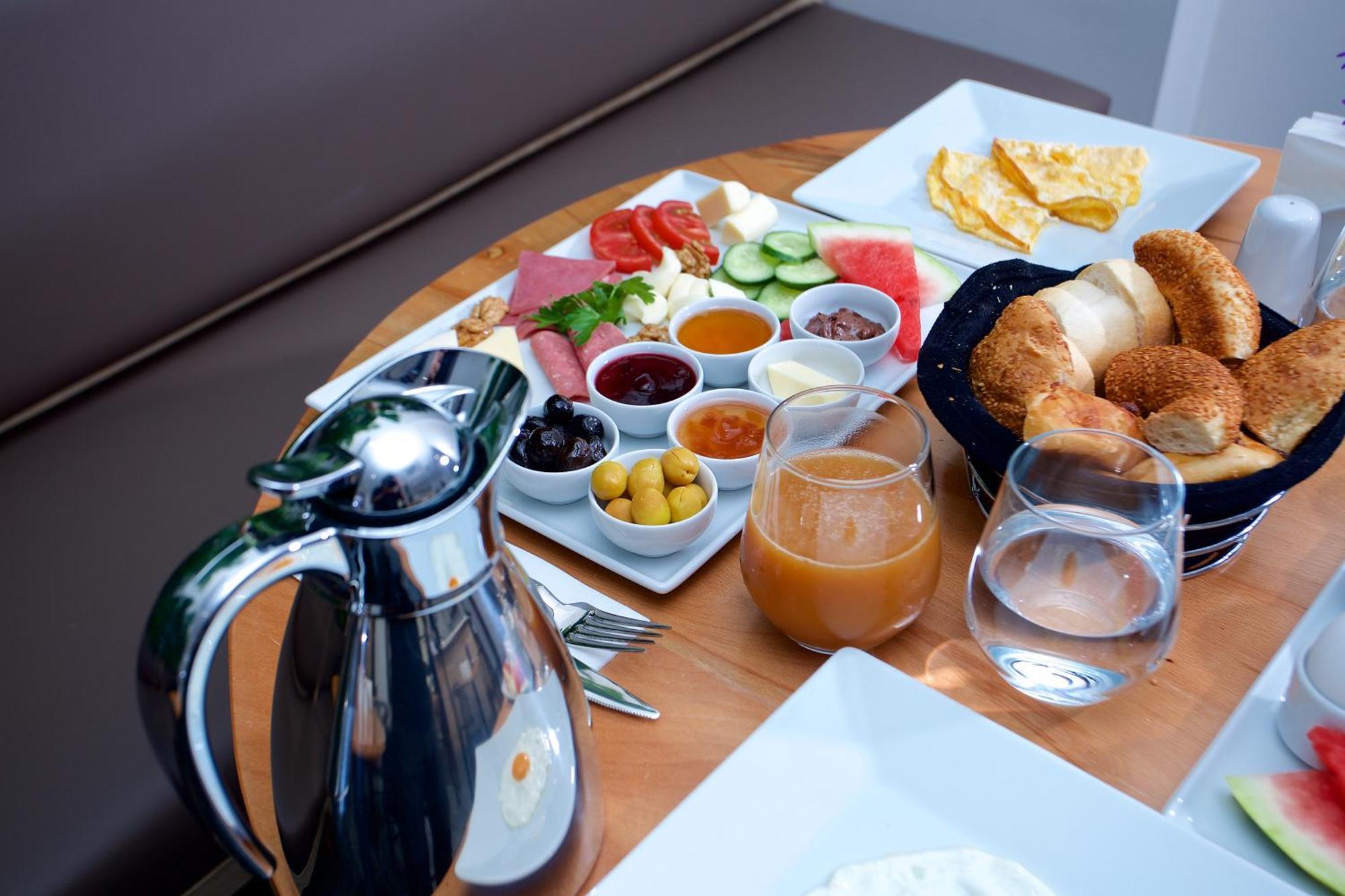 Joy Taksim Hotell Istanbul Eksteriør bilde
