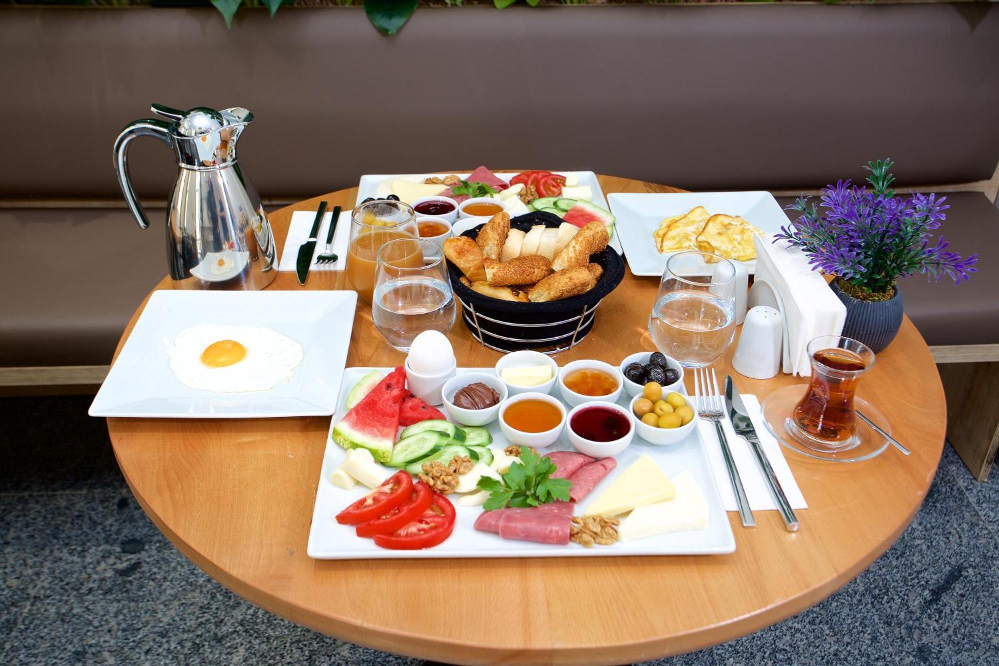 Joy Taksim Hotell Istanbul Eksteriør bilde